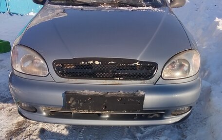 ЗАЗ Chance, 2009 год, 100 000 рублей, 8 фотография