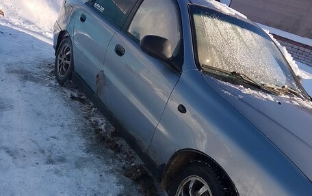 ЗАЗ Chance, 2009 год, 100 000 рублей, 7 фотография