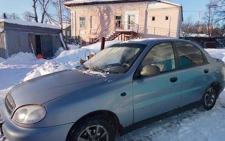 ЗАЗ Chance, 2009 год, 100 000 рублей, 6 фотография