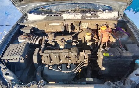 ЗАЗ Chance, 2009 год, 100 000 рублей, 5 фотография