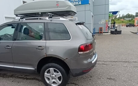 Volkswagen Touareg III, 2008 год, 700 000 рублей, 2 фотография