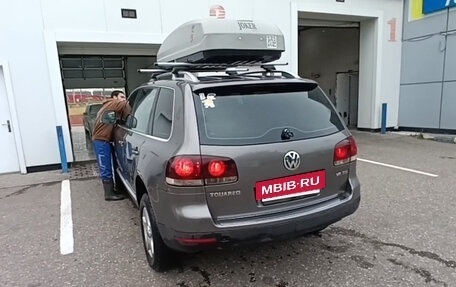 Volkswagen Touareg III, 2008 год, 700 000 рублей, 3 фотография