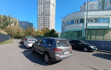 Volkswagen Touareg III, 2008 год, 700 000 рублей, 6 фотография