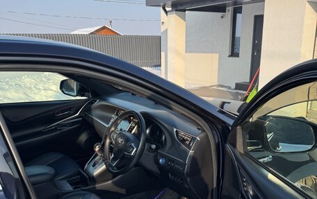 Toyota Harrier, 2019 год, 3 900 000 рублей, 10 фотография