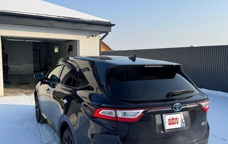 Toyota Harrier, 2019 год, 3 900 000 рублей, 6 фотография