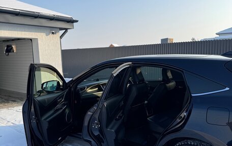 Toyota Harrier, 2019 год, 3 900 000 рублей, 8 фотография