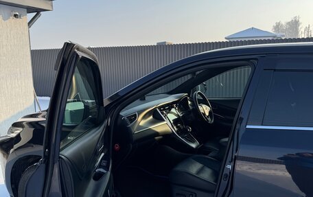 Toyota Harrier, 2019 год, 3 900 000 рублей, 7 фотография