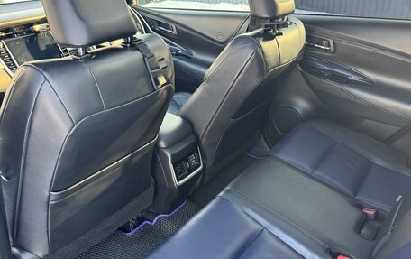 Toyota Harrier, 2019 год, 3 900 000 рублей, 9 фотография