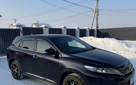 Toyota Harrier, 2019 год, 3 900 000 рублей, 4 фотография