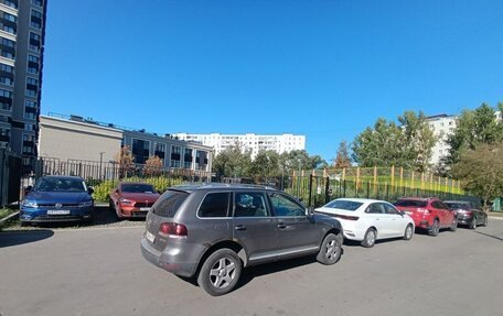 Volkswagen Touareg III, 2008 год, 700 000 рублей, 7 фотография