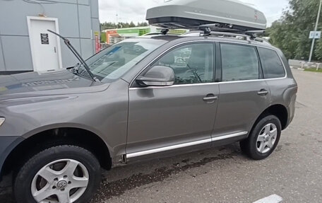 Volkswagen Touareg III, 2008 год, 700 000 рублей, 4 фотография