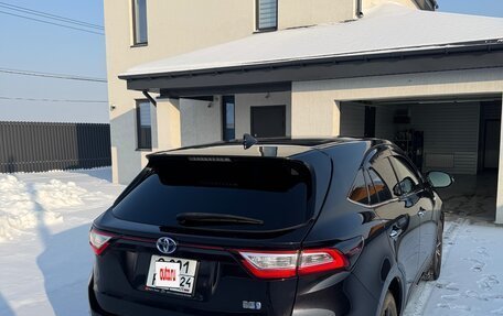 Toyota Harrier, 2019 год, 3 900 000 рублей, 5 фотография