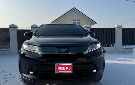 Toyota Harrier, 2019 год, 3 900 000 рублей, 2 фотография