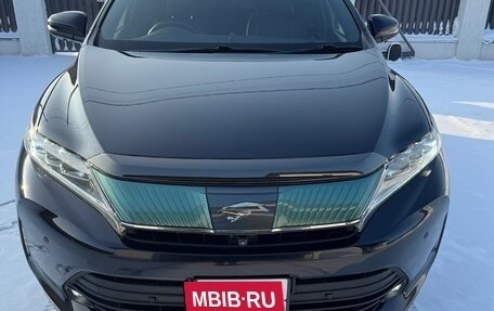 Toyota Harrier, 2019 год, 3 900 000 рублей, 3 фотография