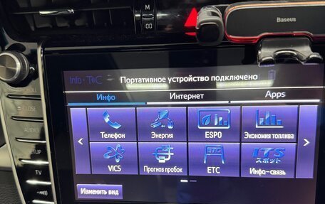 Toyota Harrier, 2019 год, 3 900 000 рублей, 17 фотография