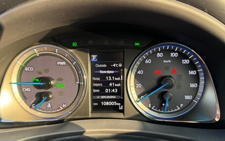 Toyota Harrier, 2019 год, 3 900 000 рублей, 15 фотография