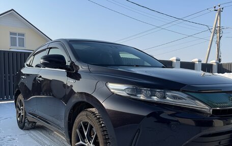 Toyota Harrier, 2019 год, 3 900 000 рублей, 14 фотография