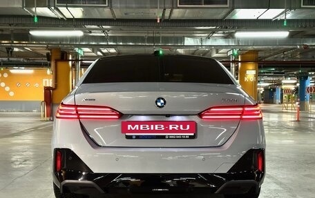 BMW 5 серия, 2024 год, 8 890 000 рублей, 5 фотография