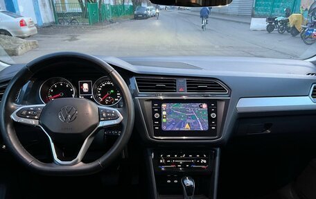 Volkswagen Tiguan II, 2021 год, 3 200 000 рублей, 8 фотография