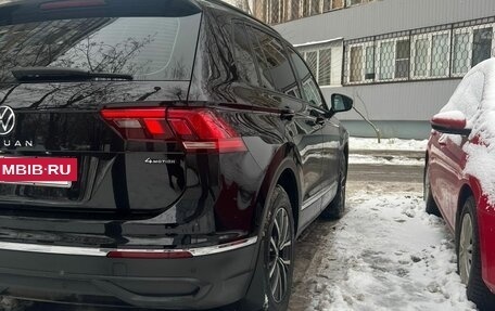 Volkswagen Tiguan II, 2021 год, 3 200 000 рублей, 5 фотография