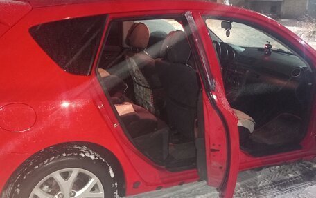 Mazda 3, 2008 год, 430 000 рублей, 3 фотография