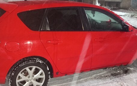 Mazda 3, 2008 год, 430 000 рублей, 7 фотография