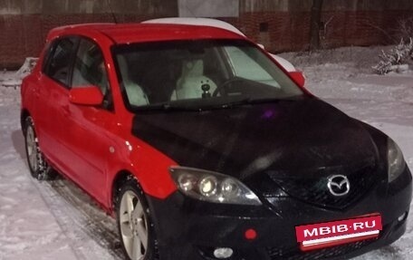 Mazda 3, 2008 год, 430 000 рублей, 8 фотография