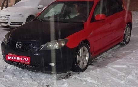 Mazda 3, 2008 год, 430 000 рублей, 9 фотография