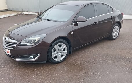 Opel Insignia II рестайлинг, 2013 год, 1 200 000 рублей, 3 фотография