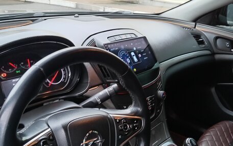 Opel Insignia II рестайлинг, 2013 год, 1 200 000 рублей, 8 фотография