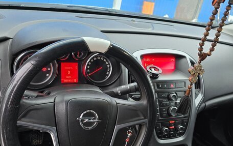 Opel Astra J, 2014 год, 750 000 рублей, 6 фотография