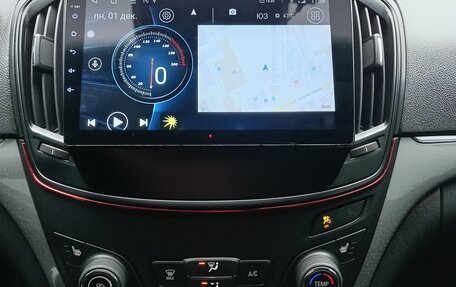 Opel Insignia II рестайлинг, 2013 год, 1 200 000 рублей, 9 фотография