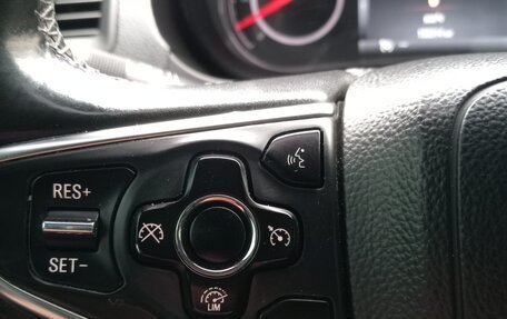 Opel Insignia II рестайлинг, 2013 год, 1 200 000 рублей, 11 фотография