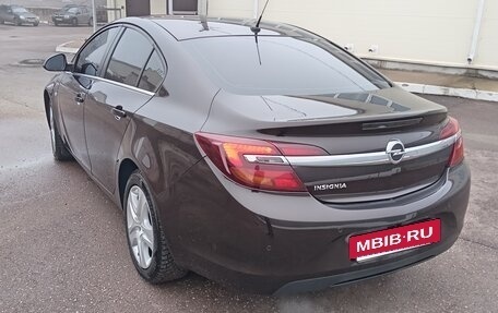 Opel Insignia II рестайлинг, 2013 год, 1 200 000 рублей, 6 фотография