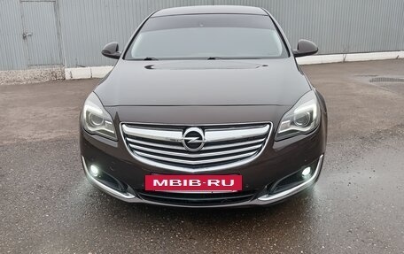 Opel Insignia II рестайлинг, 2013 год, 1 200 000 рублей, 2 фотография