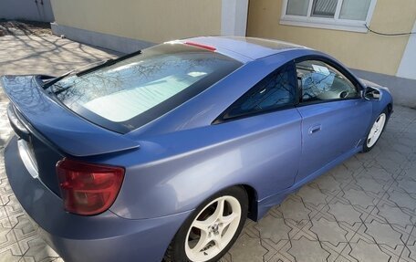 Toyota Celica VII рестайлинг, 2001 год, 820 000 рублей, 4 фотография