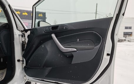 Ford Fiesta, 2011 год, 650 000 рублей, 8 фотография