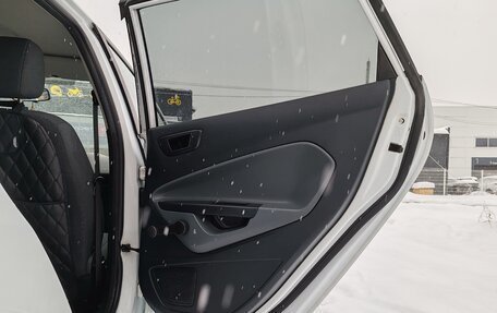 Ford Fiesta, 2011 год, 650 000 рублей, 10 фотография