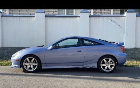 Toyota Celica VII рестайлинг, 2001 год, 820 000 рублей, 2 фотография