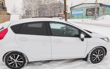 Ford Fiesta, 2011 год, 650 000 рублей, 6 фотография