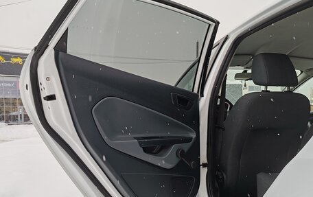 Ford Fiesta, 2011 год, 650 000 рублей, 12 фотография