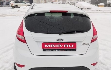 Ford Fiesta, 2011 год, 650 000 рублей, 4 фотография