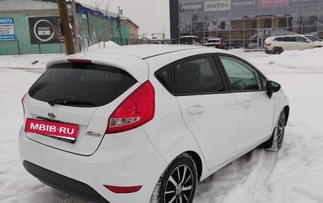 Ford Fiesta, 2011 год, 650 000 рублей, 5 фотография