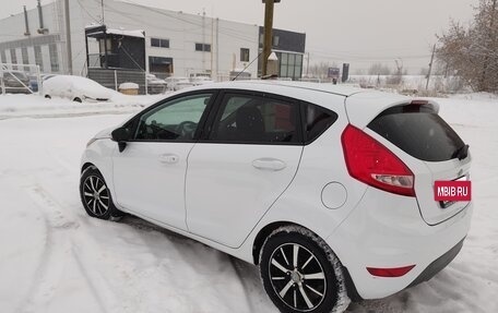 Ford Fiesta, 2011 год, 650 000 рублей, 2 фотография