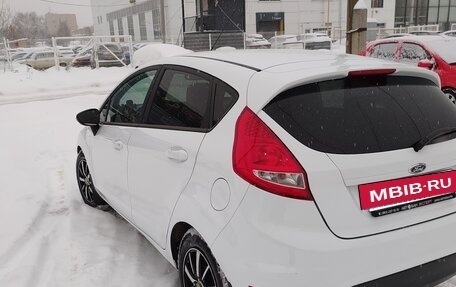 Ford Fiesta, 2011 год, 650 000 рублей, 3 фотография