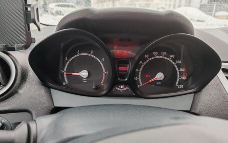 Ford Fiesta, 2011 год, 650 000 рублей, 16 фотография