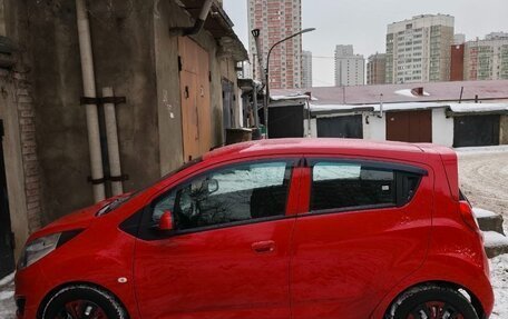 Ravon R2, 2017 год, 800 000 рублей, 3 фотография