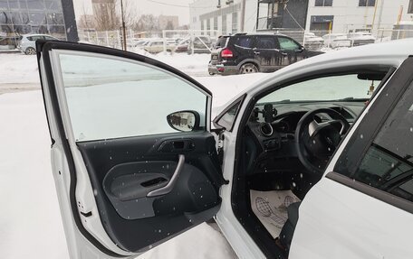 Ford Fiesta, 2011 год, 650 000 рублей, 14 фотография