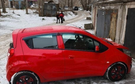 Ravon R2, 2017 год, 800 000 рублей, 7 фотография