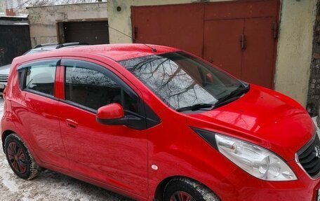 Ravon R2, 2017 год, 800 000 рублей, 8 фотография